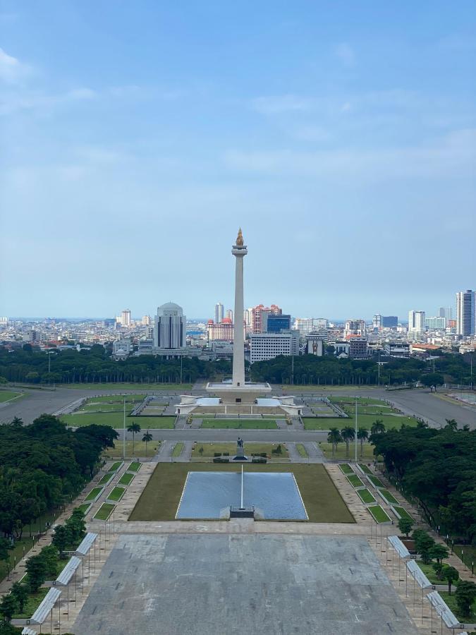 Stanley Wahid Hasyim Jakarta Exterior photo