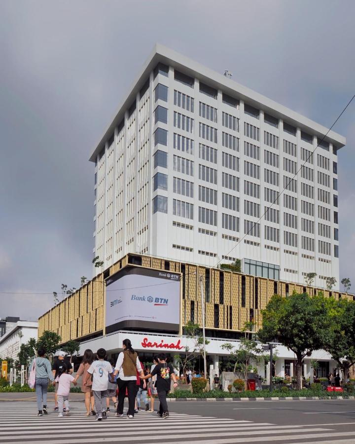 Stanley Wahid Hasyim Jakarta Exterior photo