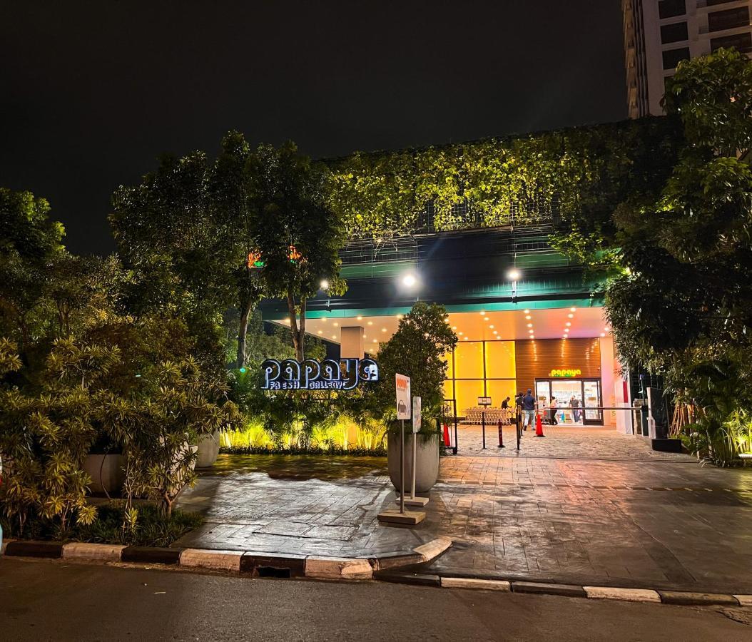 Stanley Wahid Hasyim Jakarta Exterior photo