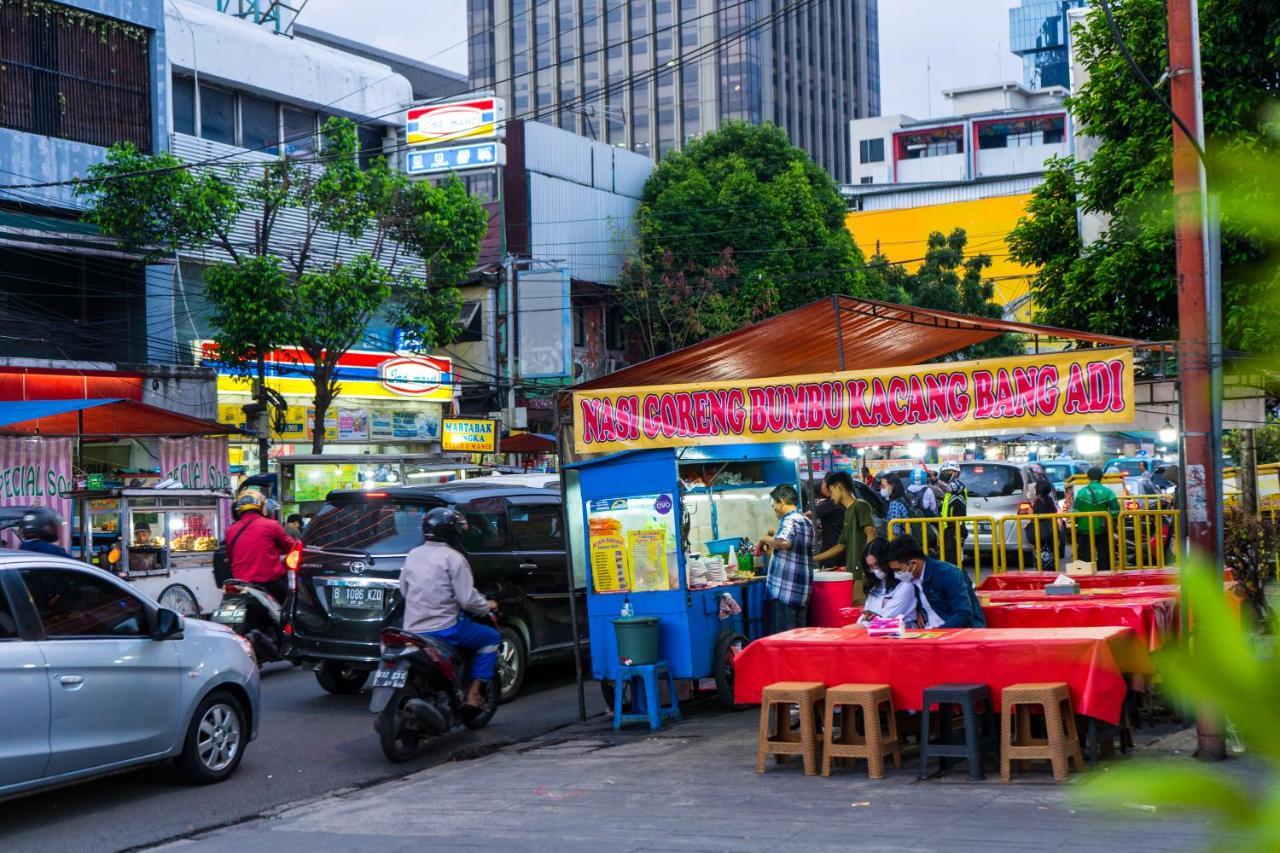 Stanley Wahid Hasyim Jakarta Exterior photo