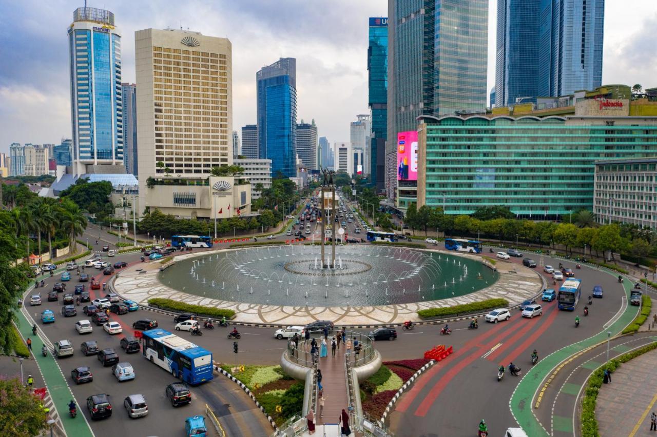 Stanley Wahid Hasyim Jakarta Exterior photo